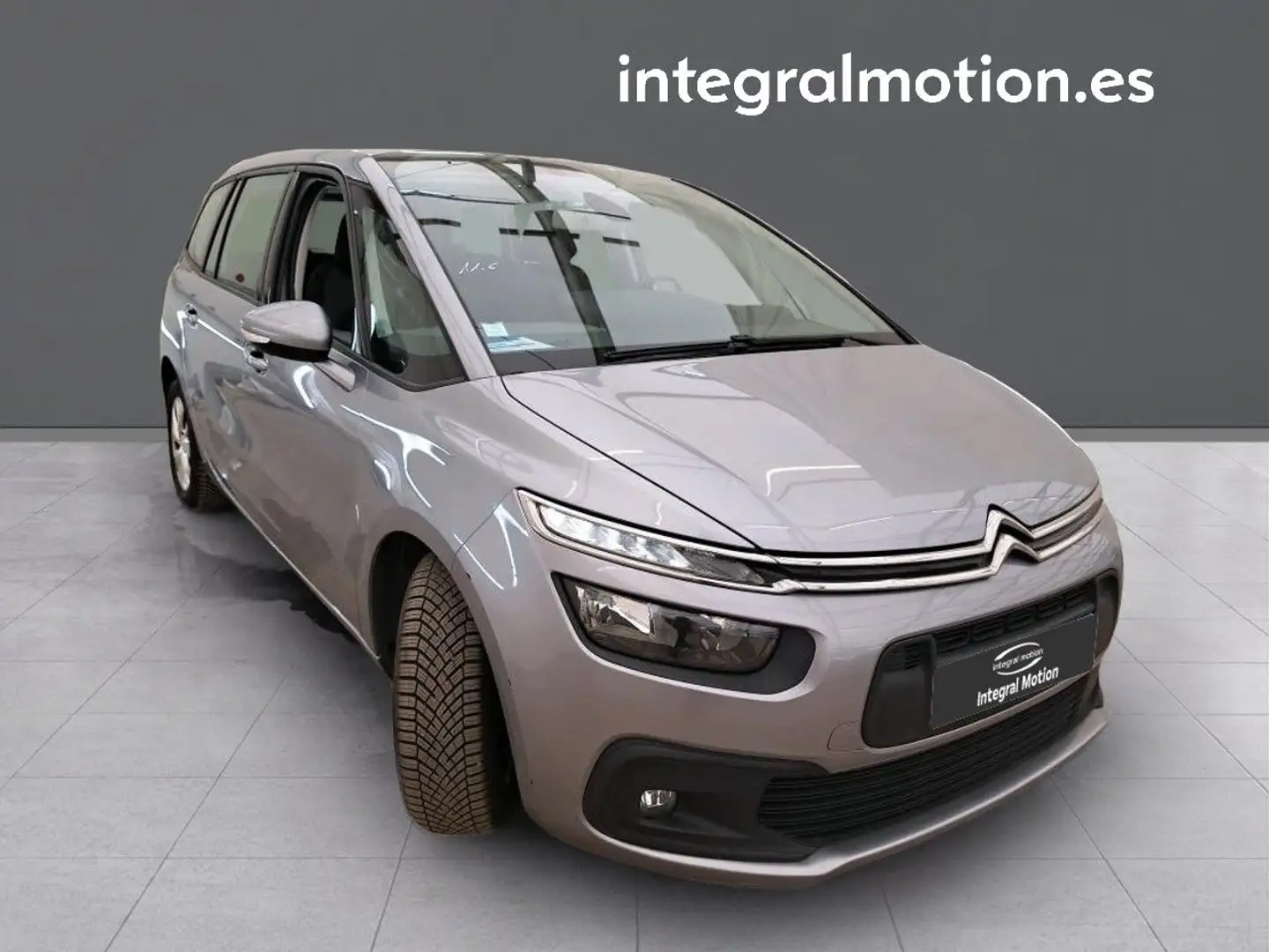 Citroen C4 Spacetourer 1.5BlueHDI Feel EAT8 130 Gris - 2