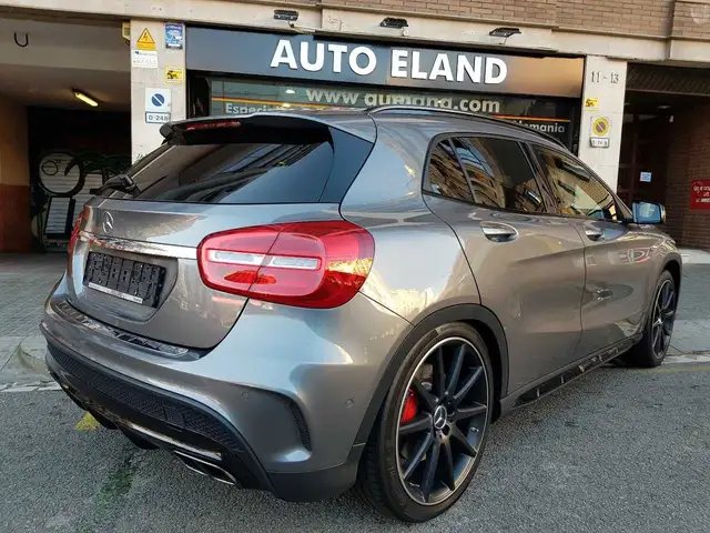 Mercedes-Benz GLA 45 AMG 4Matic 360 Aut.