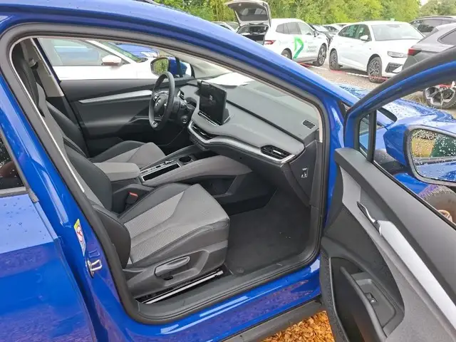 Skoda Enyaq view 5