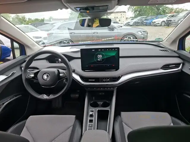 Skoda Enyaq view 6
