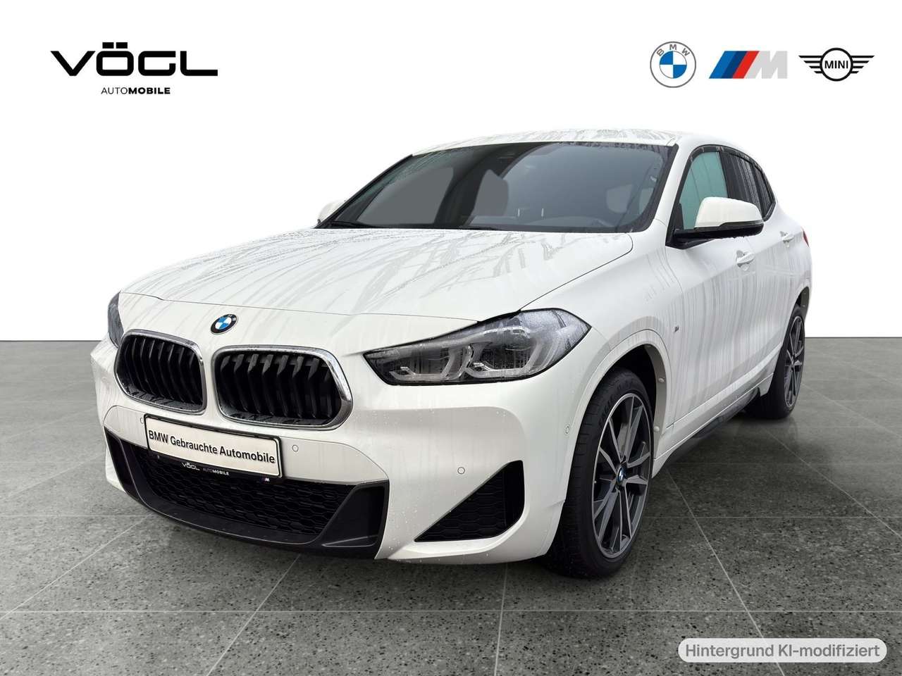 BMW X2 2022