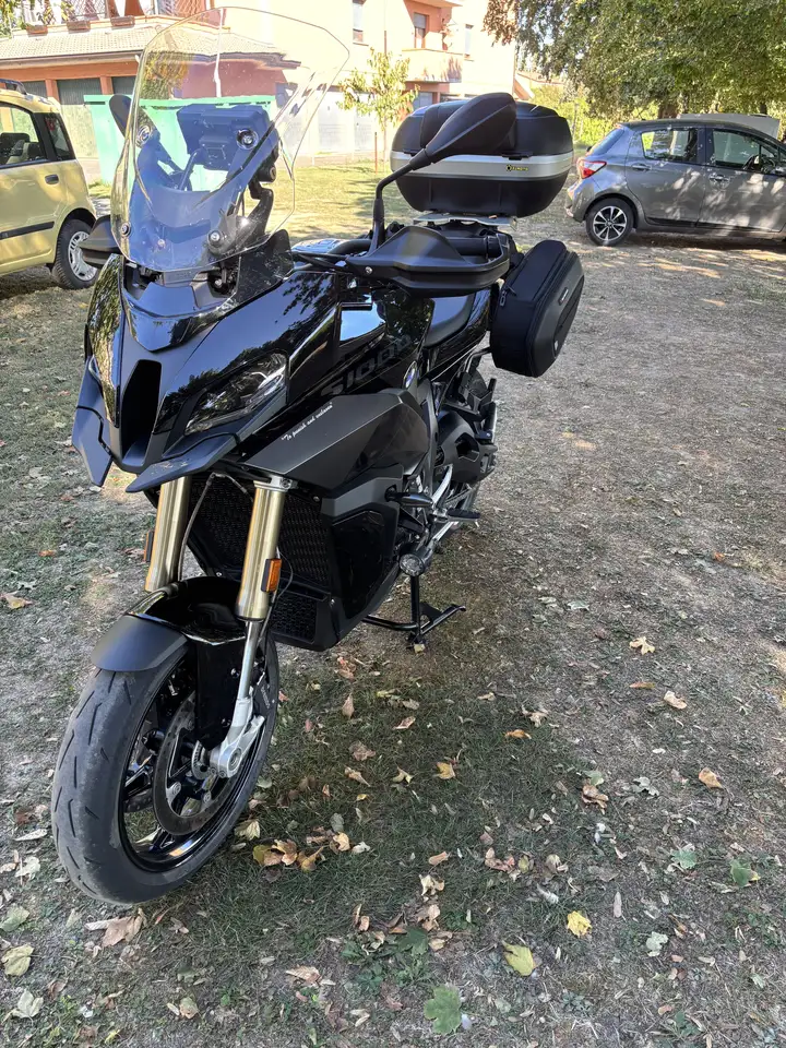 BMW S 1000 XR