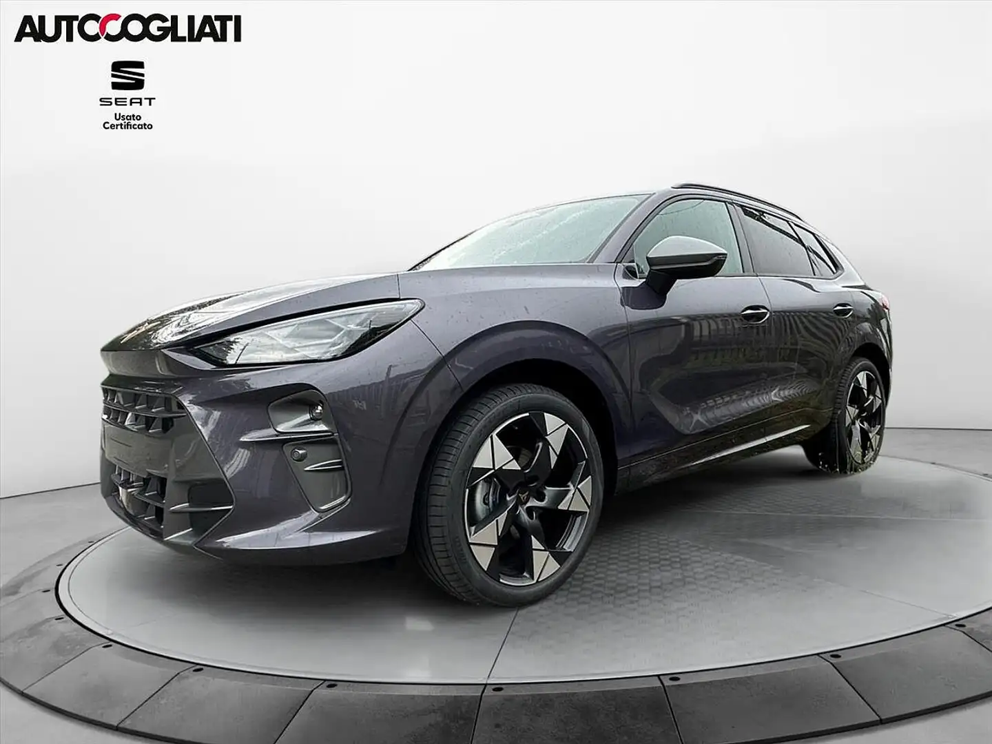 CUPRA Terramar 1.5 eTSI 150 CV DSG Grigio - 1