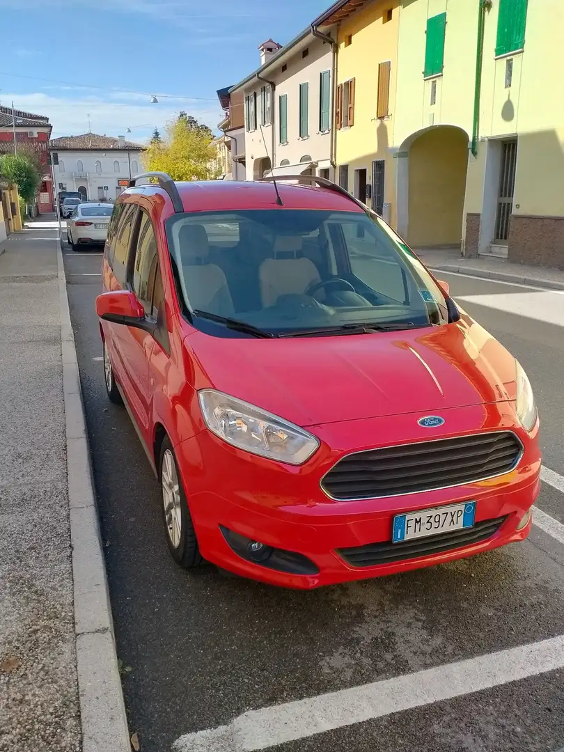Ford Courier - 1