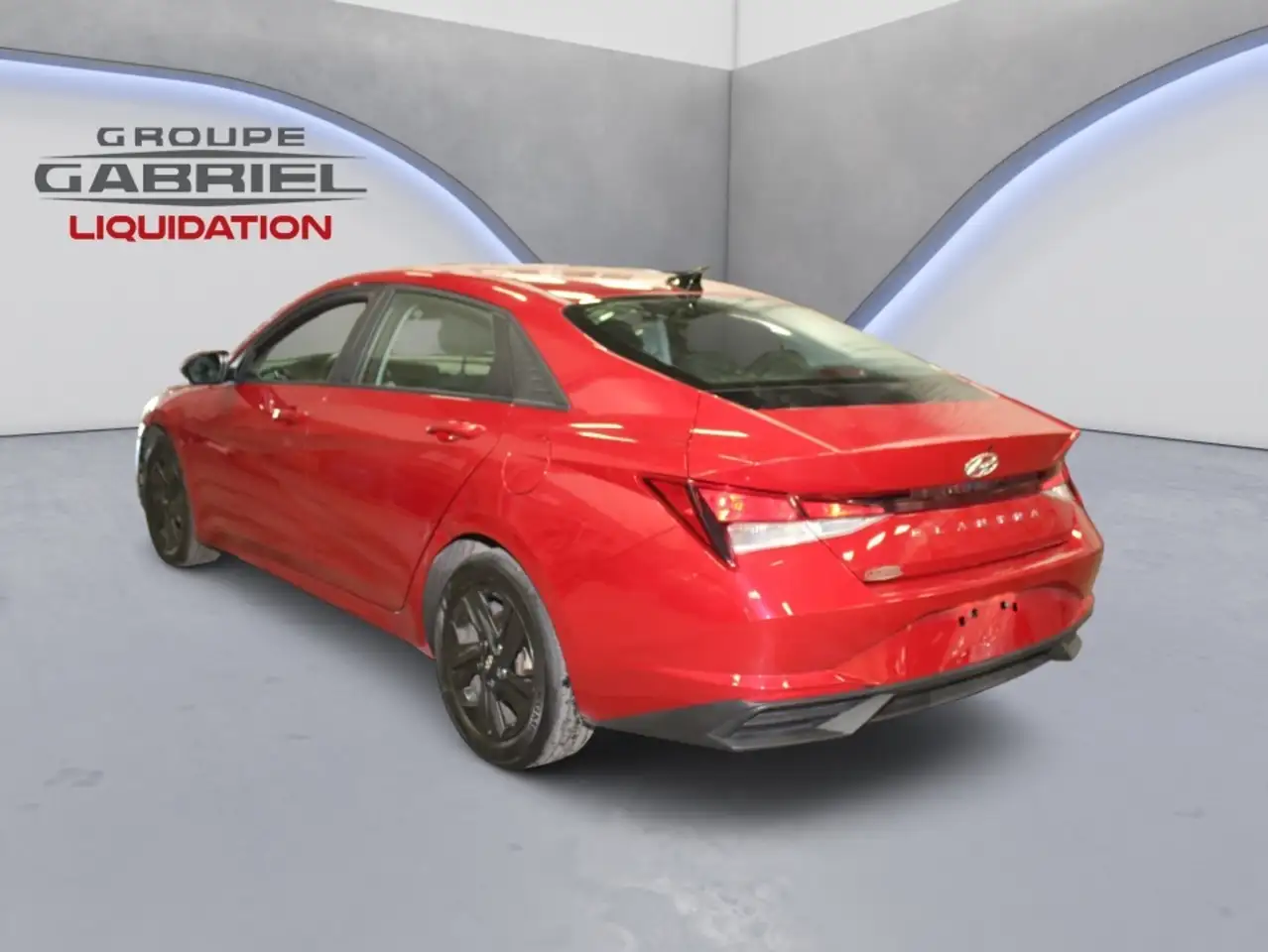 Hyundai ELANTRA снимка Hyundai ELANTRA
