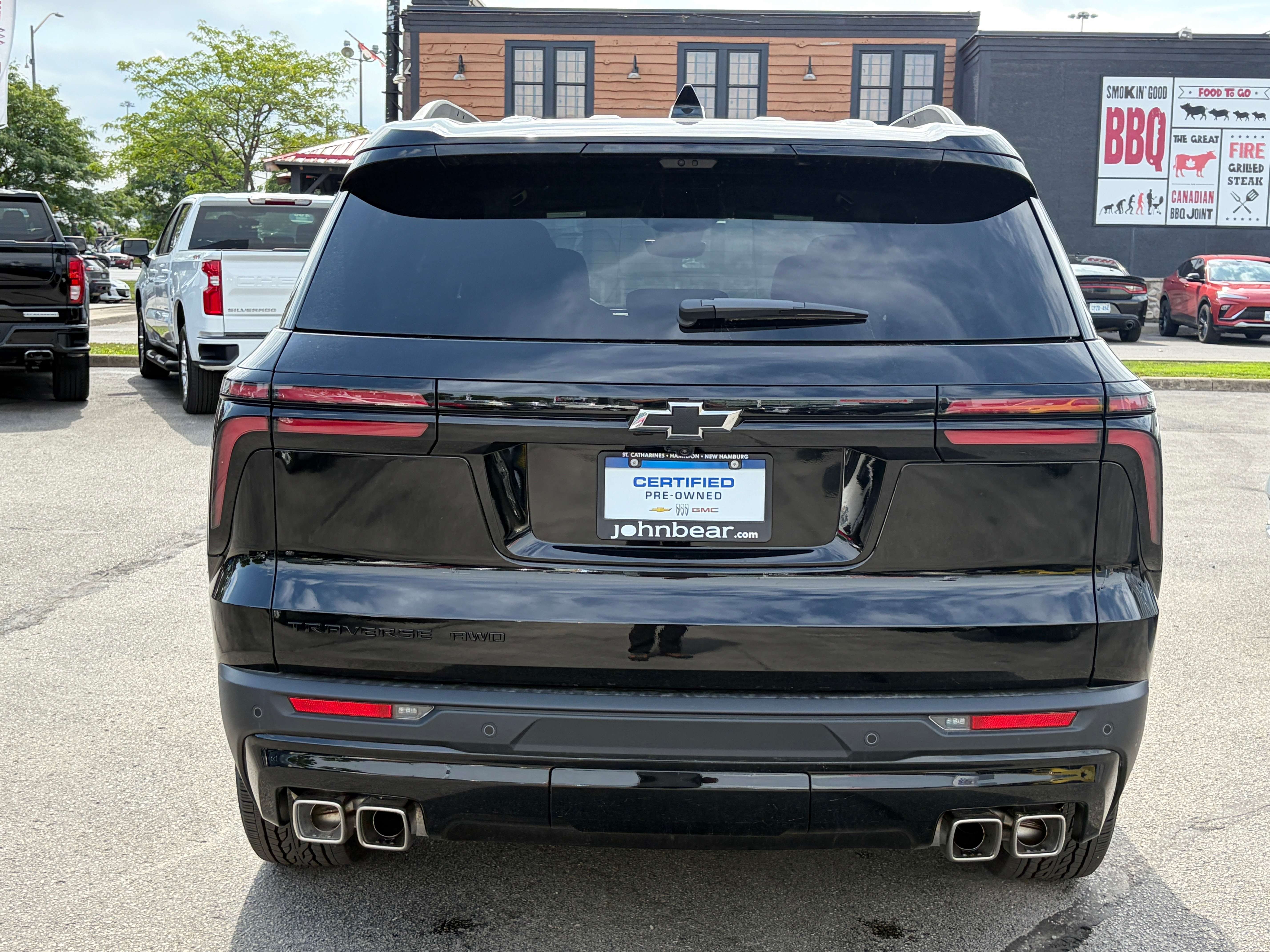 2026 Chevrolet Traverse LT — снимка 1