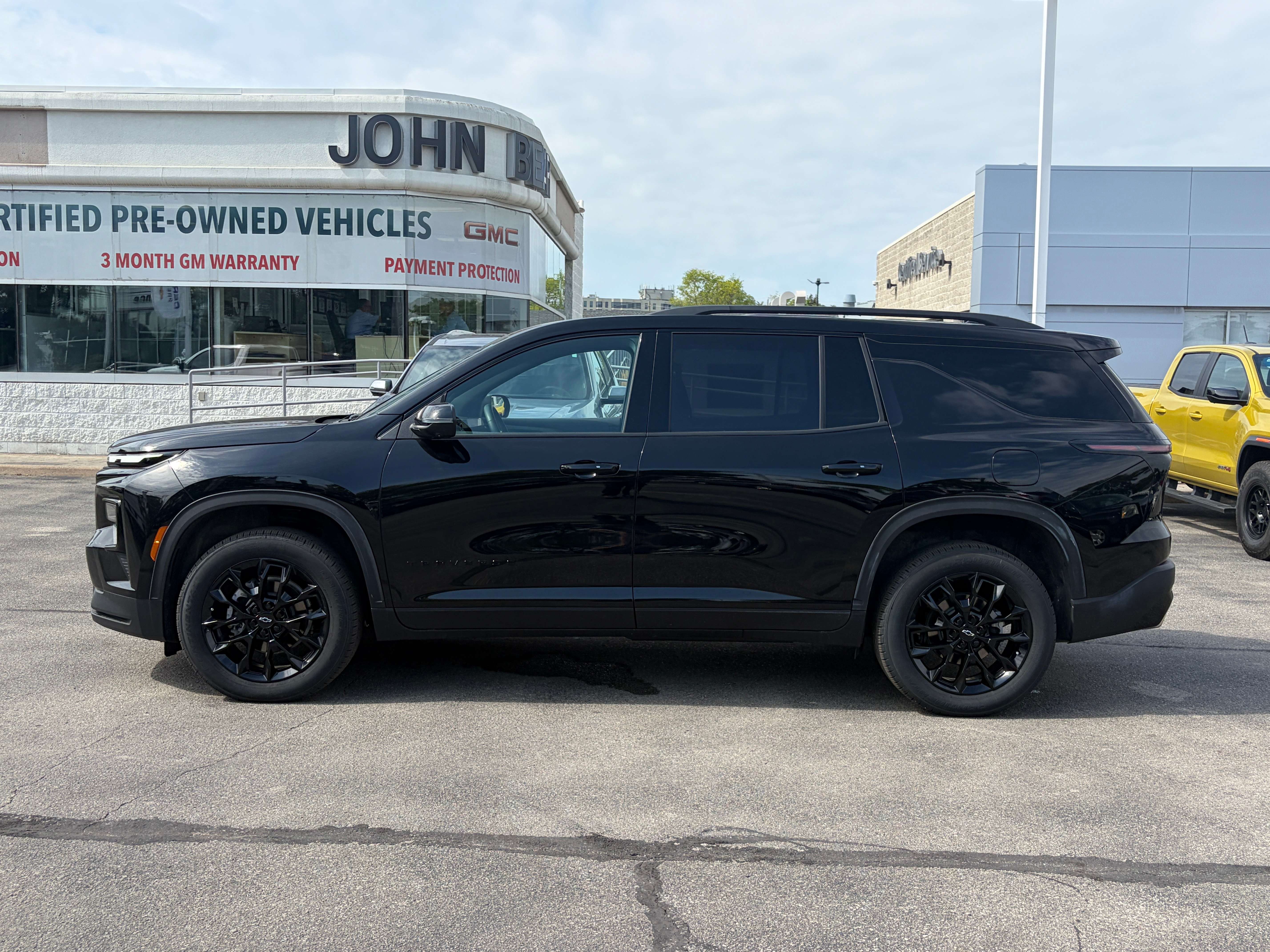2026 Chevrolet Traverse LT — снимка 1