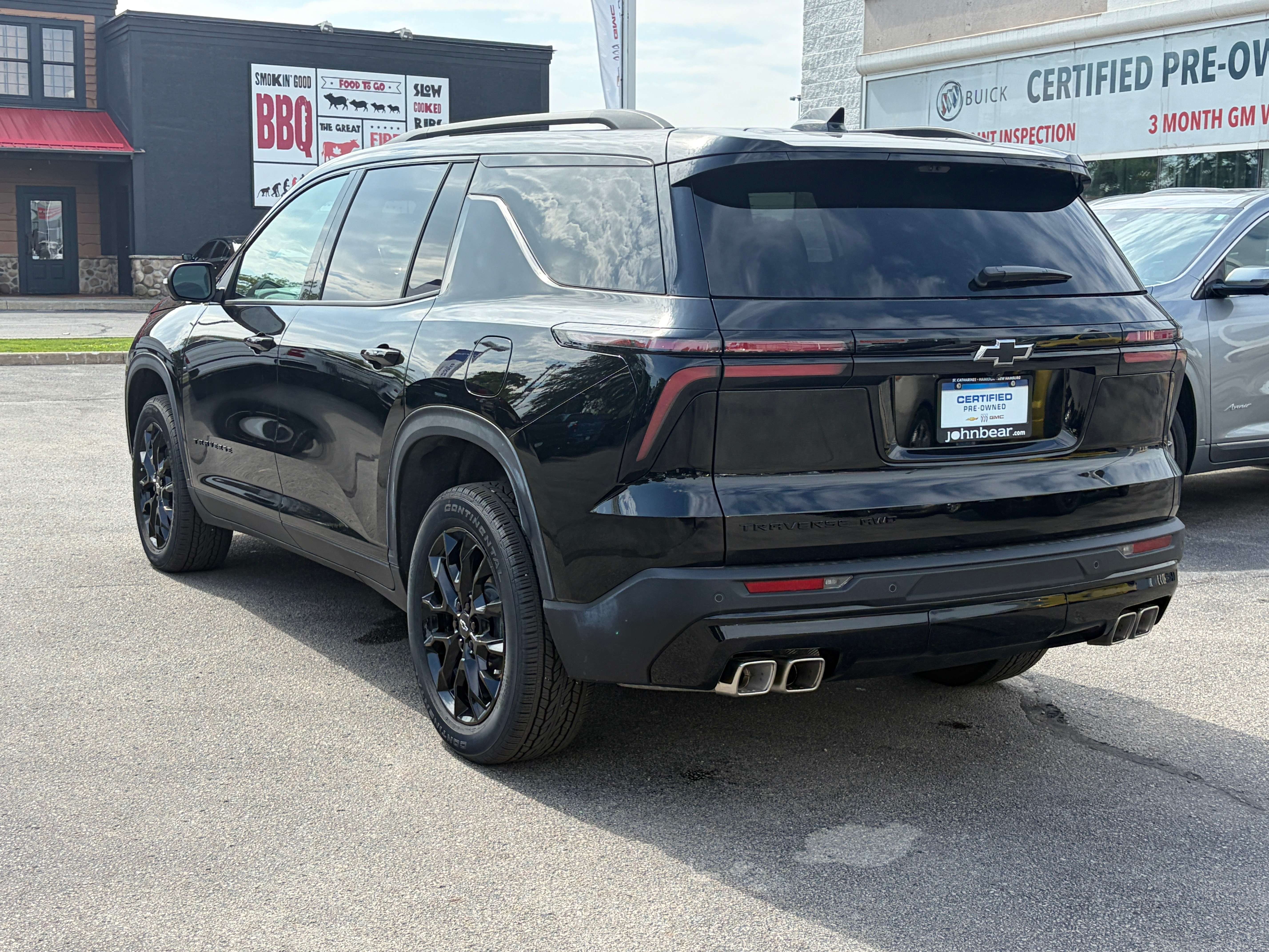 2026 Chevrolet Traverse LT — снимка 1