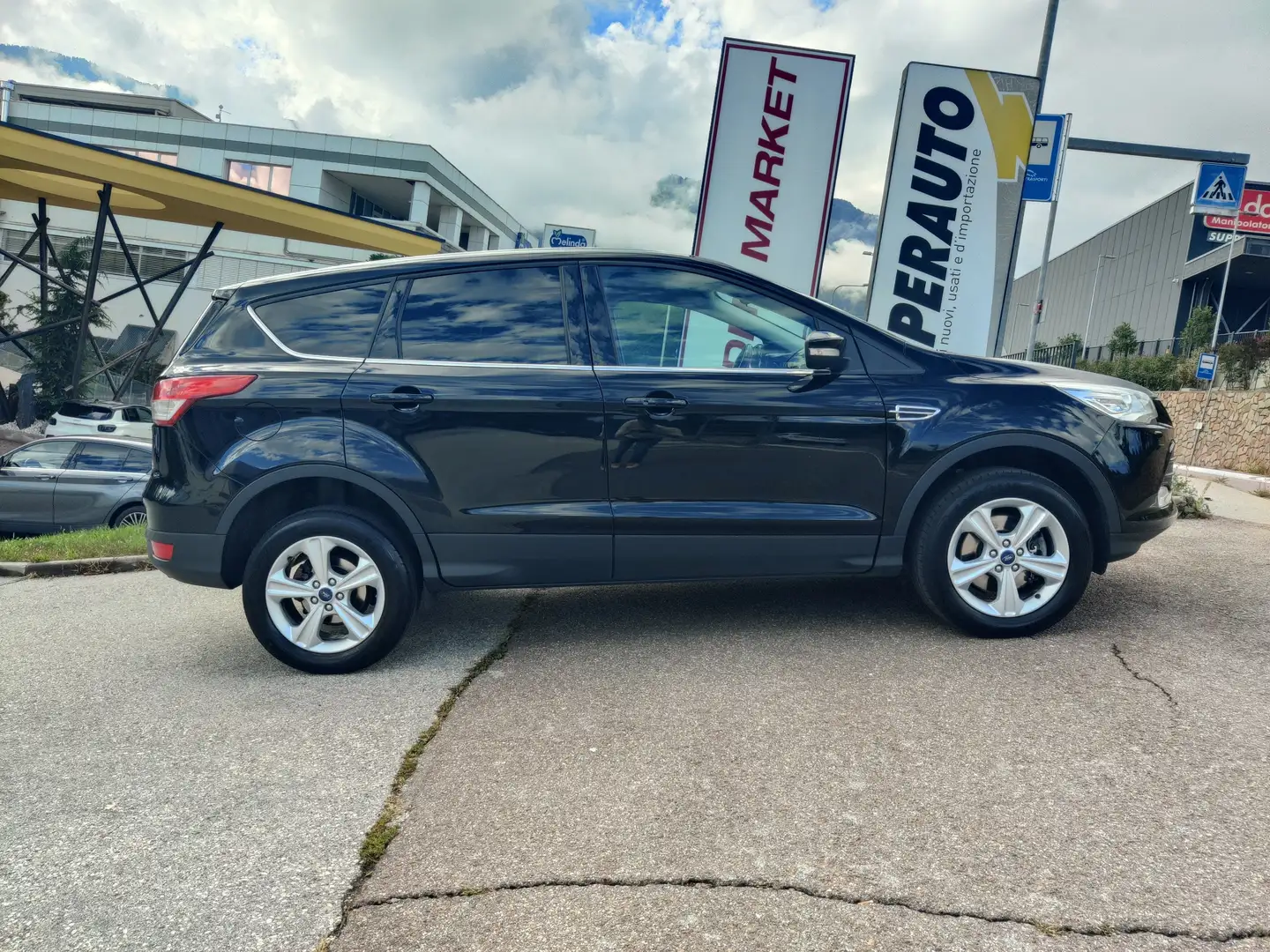 Ford Kuga Kuga 2.0 tdci Titanium X 4wd s Nero - 1