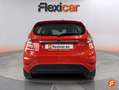 Ford Fiesta 1.5 TDCi Trend 95 Rojo - thumbnail 5
