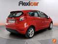 Ford Fiesta 1.5 TDCi Trend 95 Rojo - thumbnail 7
