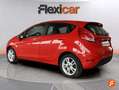 Ford Fiesta 1.5 TDCi Trend 95 Rojo - thumbnail 4