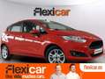 Ford Fiesta 1.5 TDCi Trend 95 Rojo - thumbnail 1