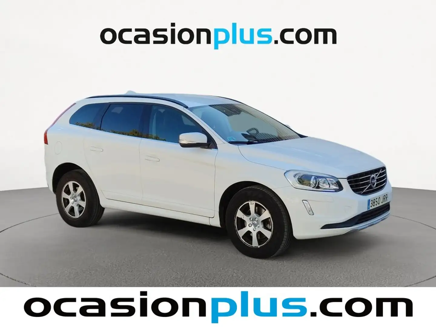 Volvo XC60 D3 Momentum Aut. 150 Blanco - 2