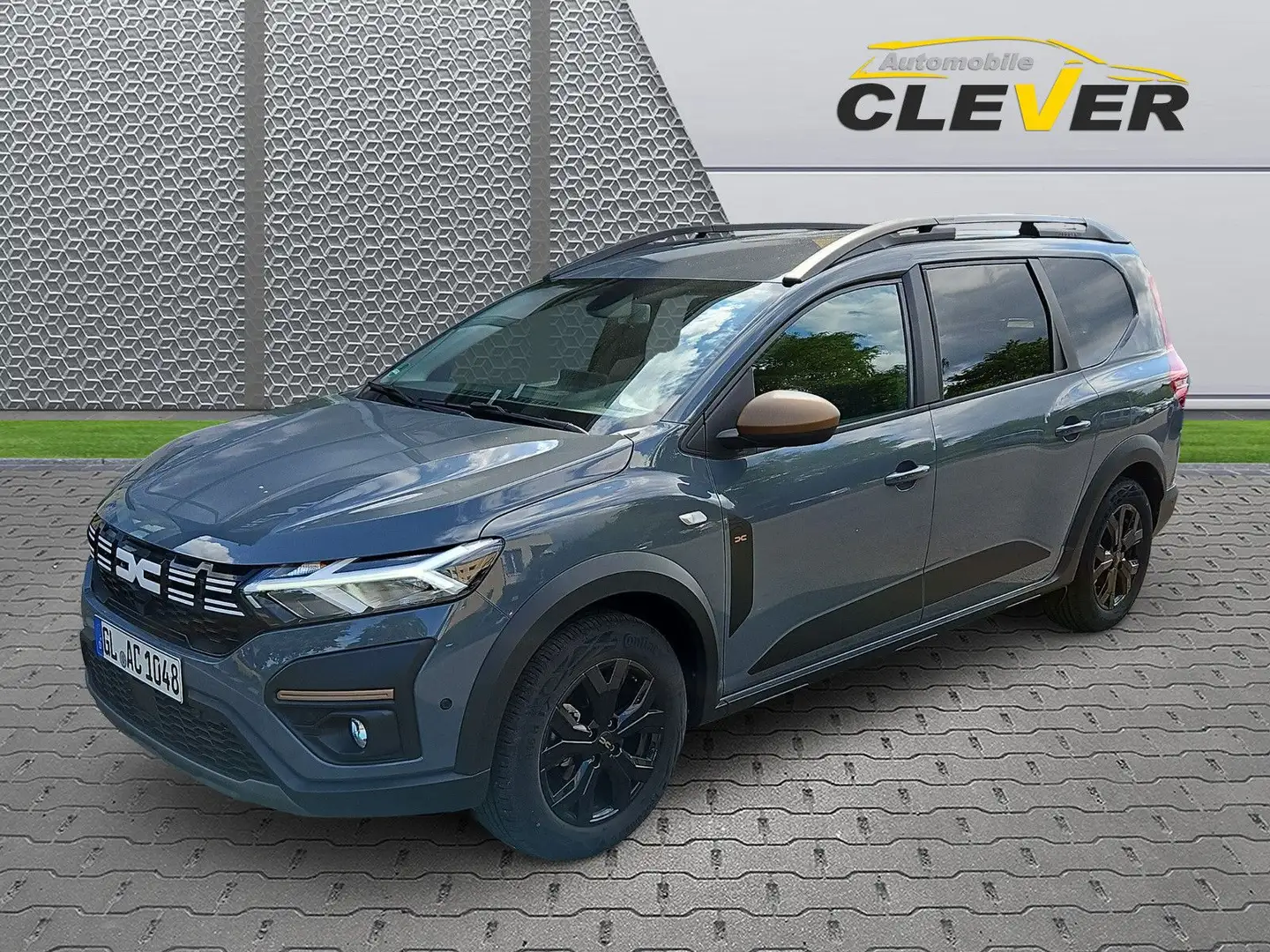 Dacia Jogger Extreme+ TCe 100 ECO-G Navi Klima Kamera Gris - 1