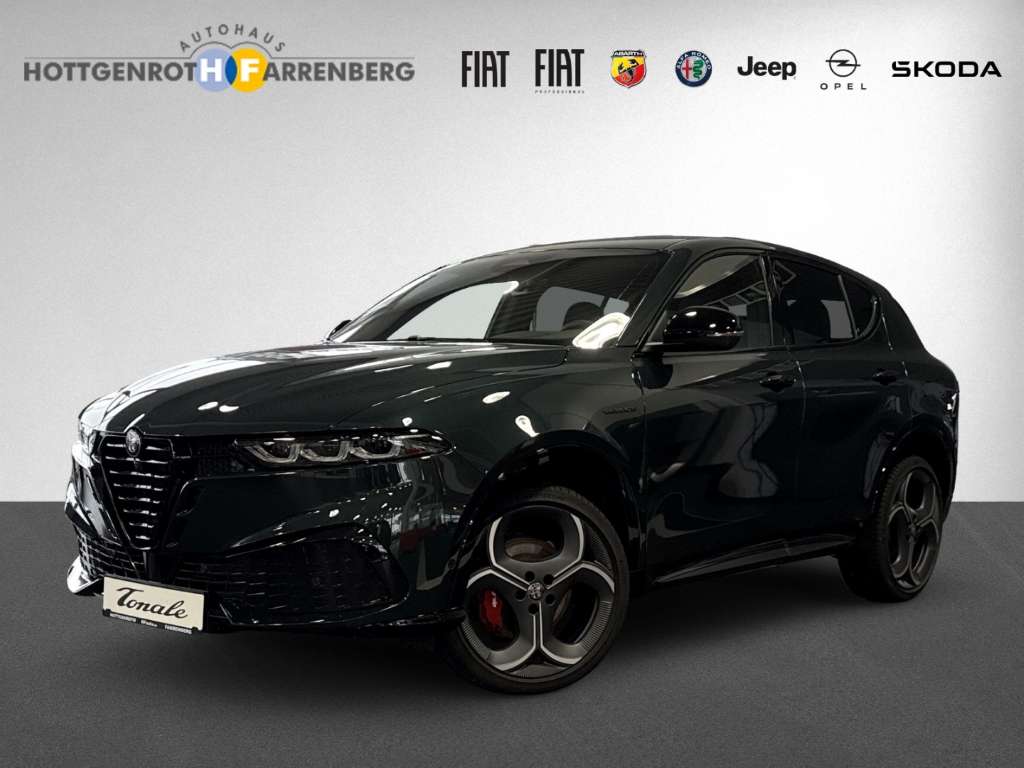 Használt Alfa Romeo Tonale 1.5