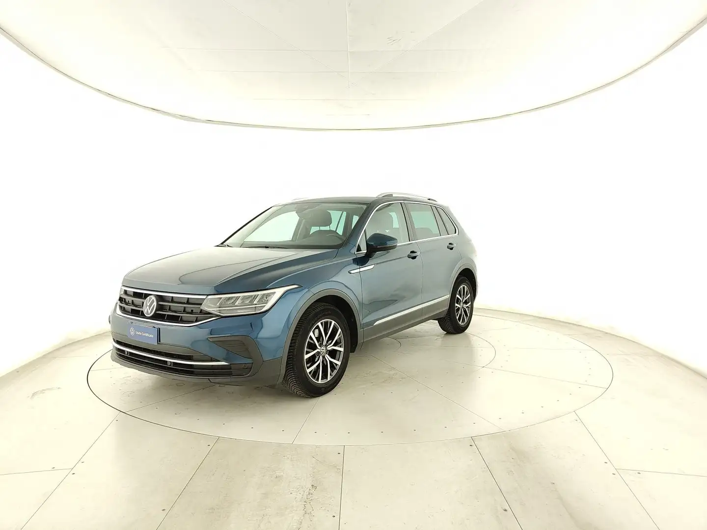 Volkswagen Tiguan II 2021 1.5 tsi Life 130cv - 1