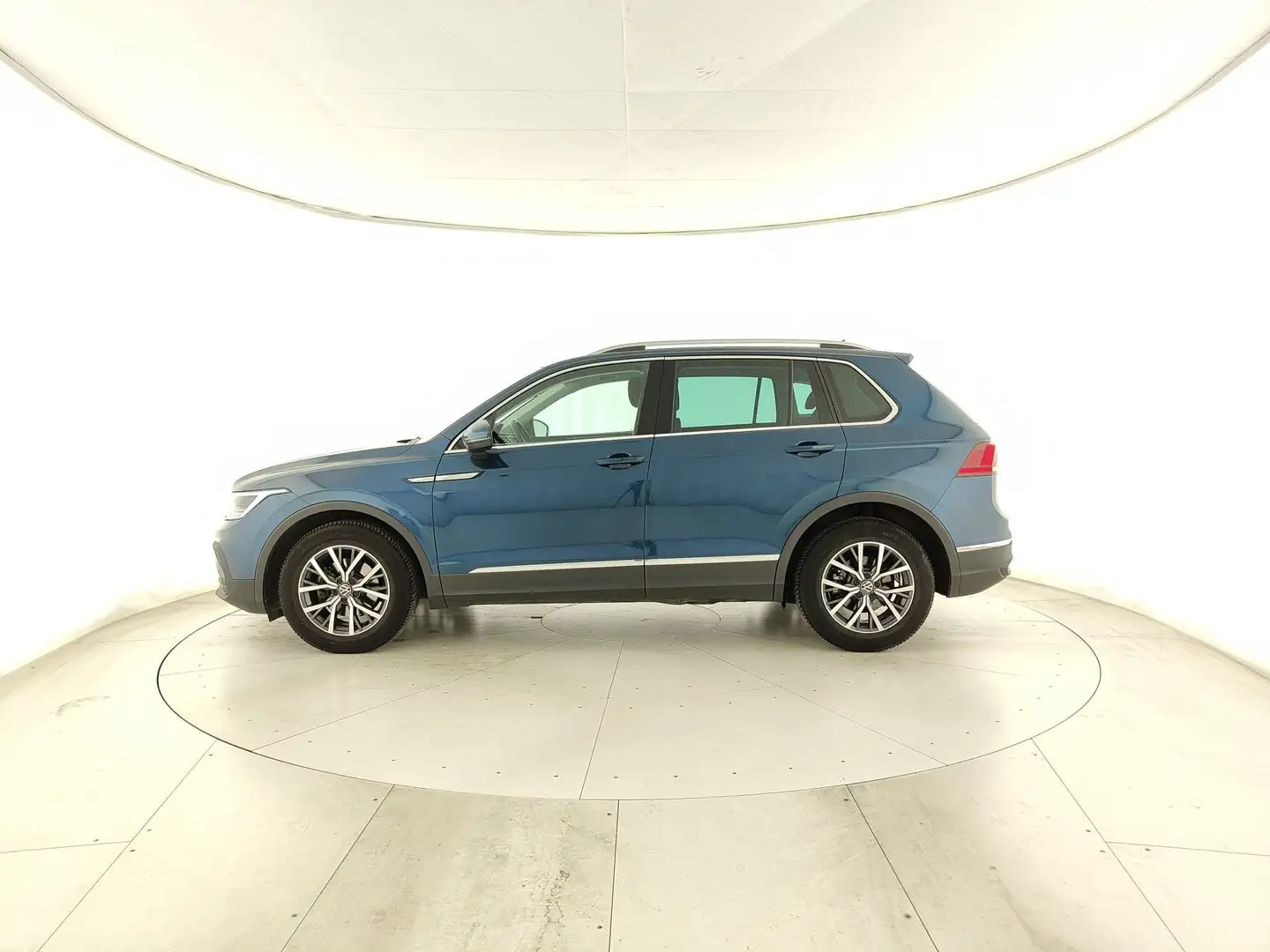 Volkswagen Tiguan II 2021 1.5 tsi Life 130cv - 2