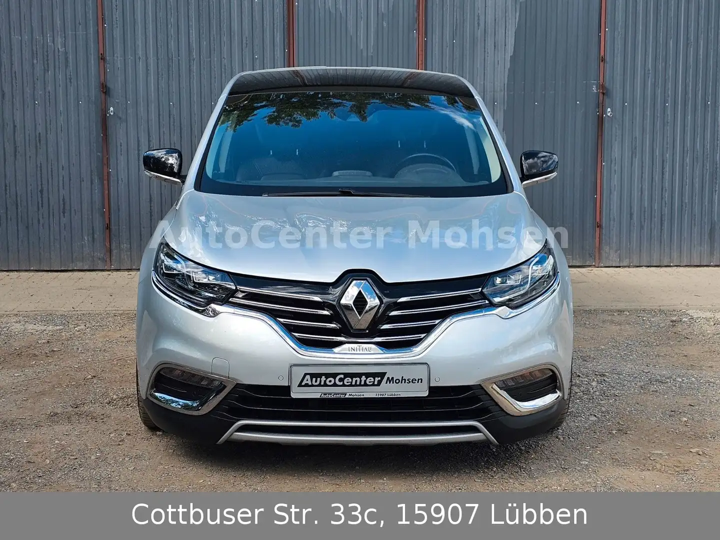 Renault Espace V Initiale Paris (Nr. 015) Grau - 2