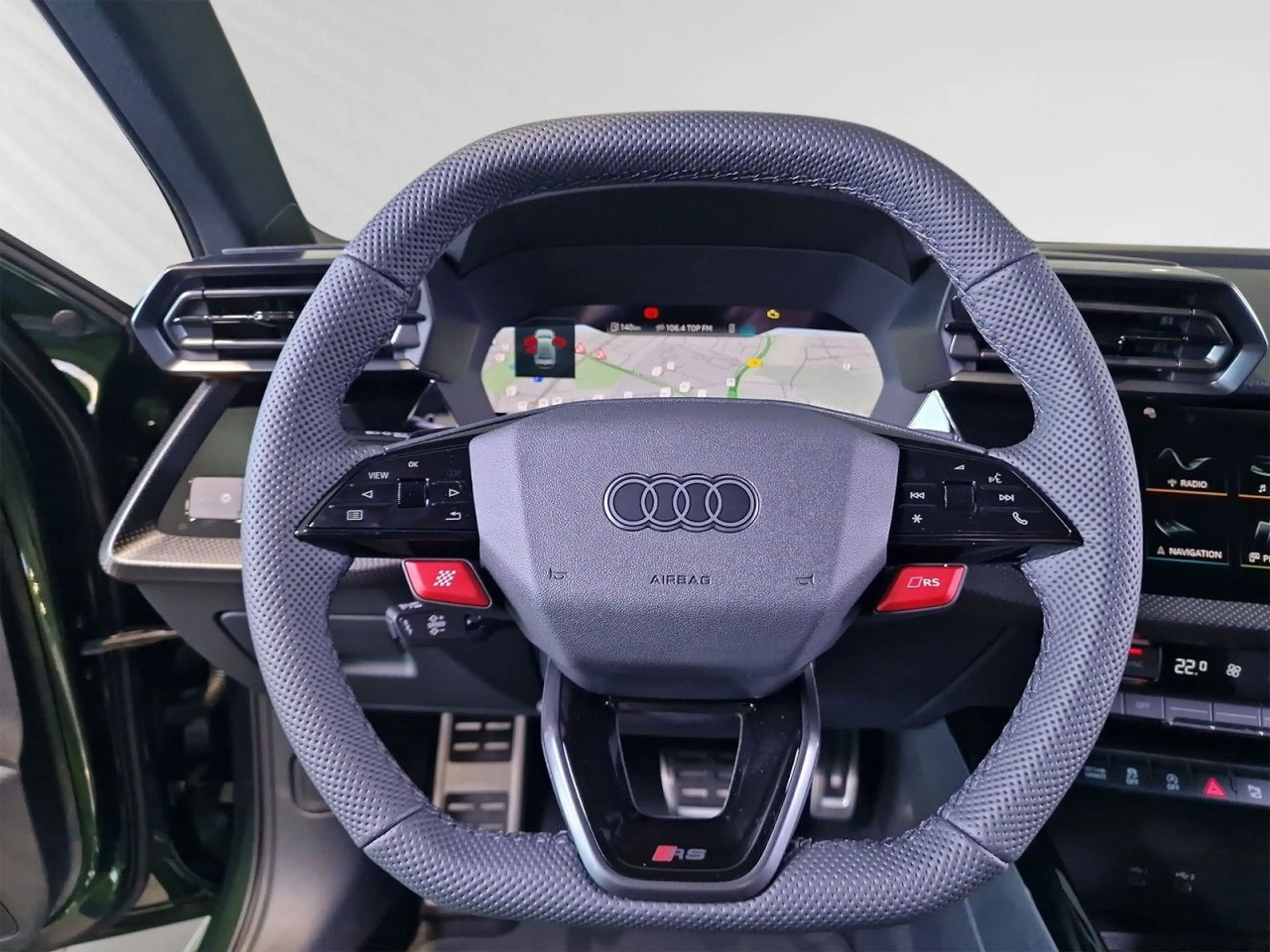 Audi RS3 RS3 Limousine TFSI quattro S-tronic Leder Navi+ — photo 14