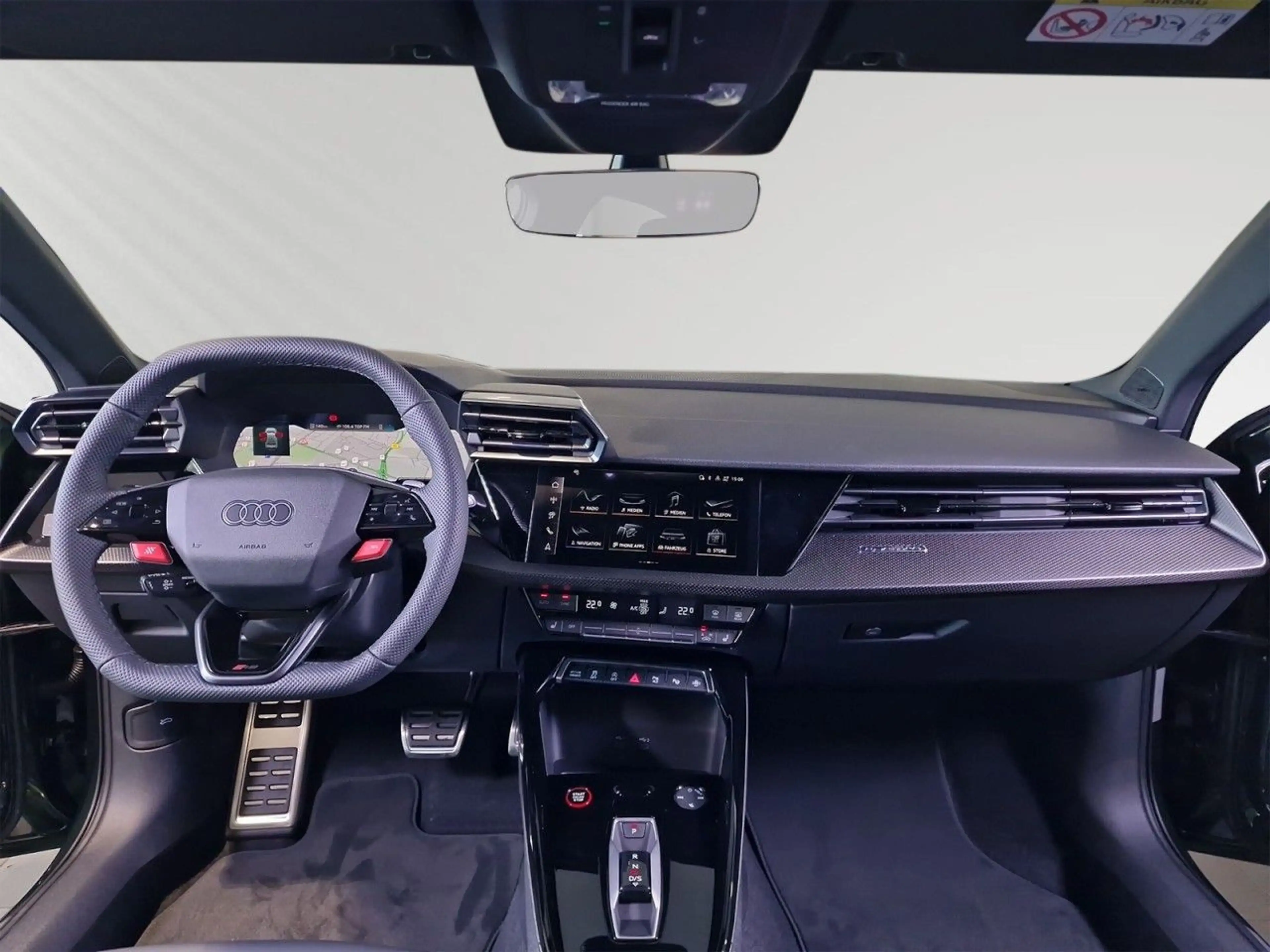 Audi RS3 RS3 Limousine TFSI quattro S-tronic Leder Navi+ — photo 8