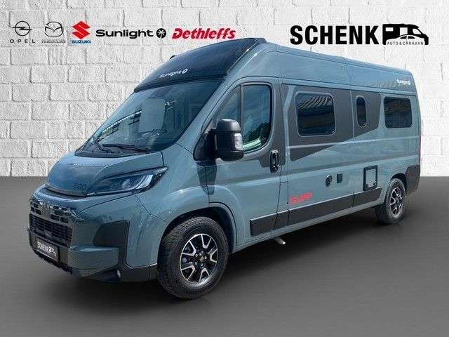 Imagine Sunlight Cliff 600 X *Modelljahr 2025*