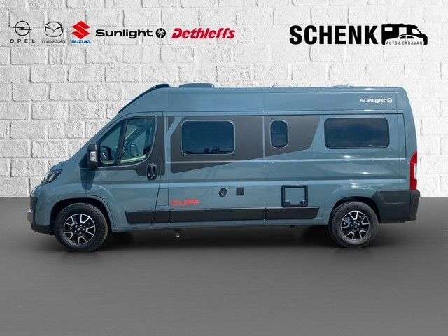 Sunlight Cliff 600 X *Modelljahr 2025*