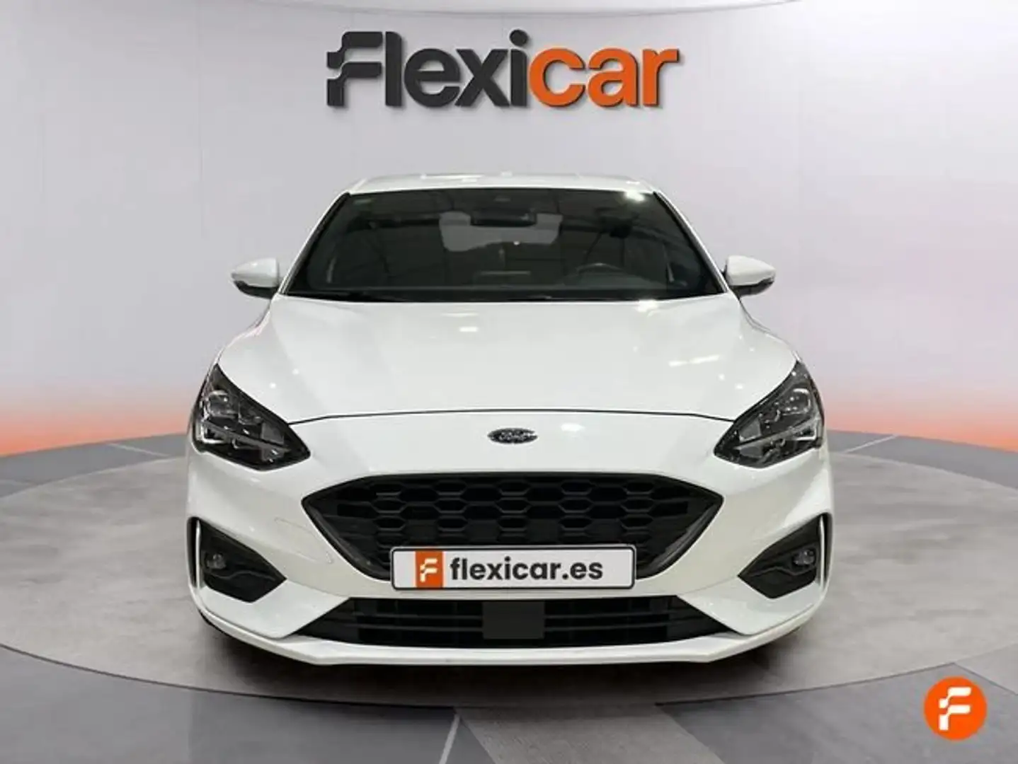Ford Focus 1.0 Ecoboost ST Line 125 Blanco - 2