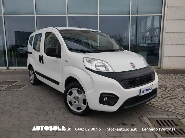 Fiat Qubo Qubo 1.4 Natural Power Easy
