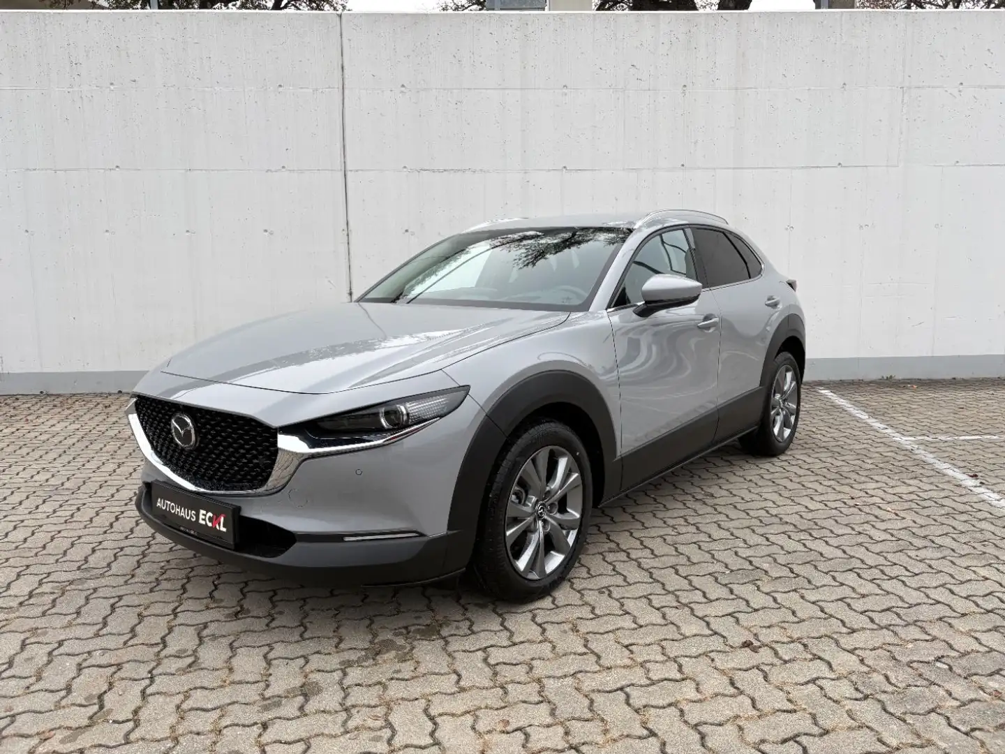 Mazda CX-30 2.5L G140PS 6AT 2WD Exclusive- Line Grau - 2