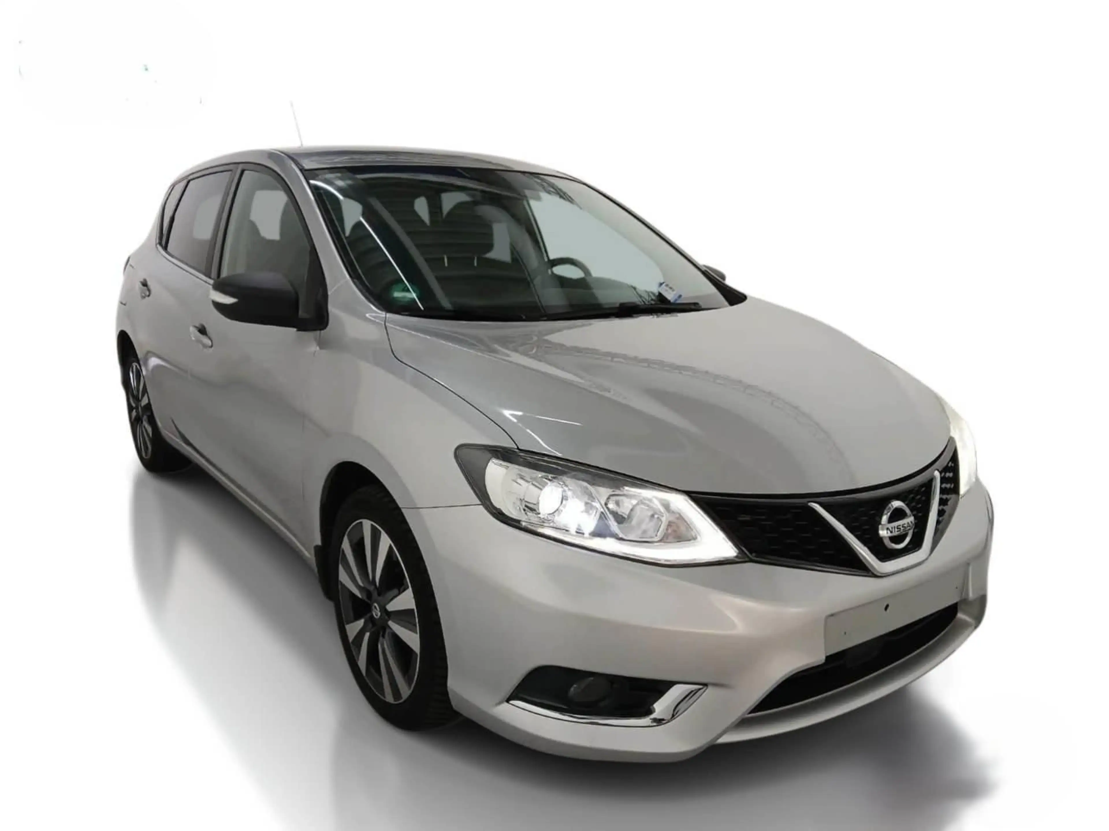 Nissan Pulsar N-Connecta Automatik RFK LED Navi Sitzh. — photo 2