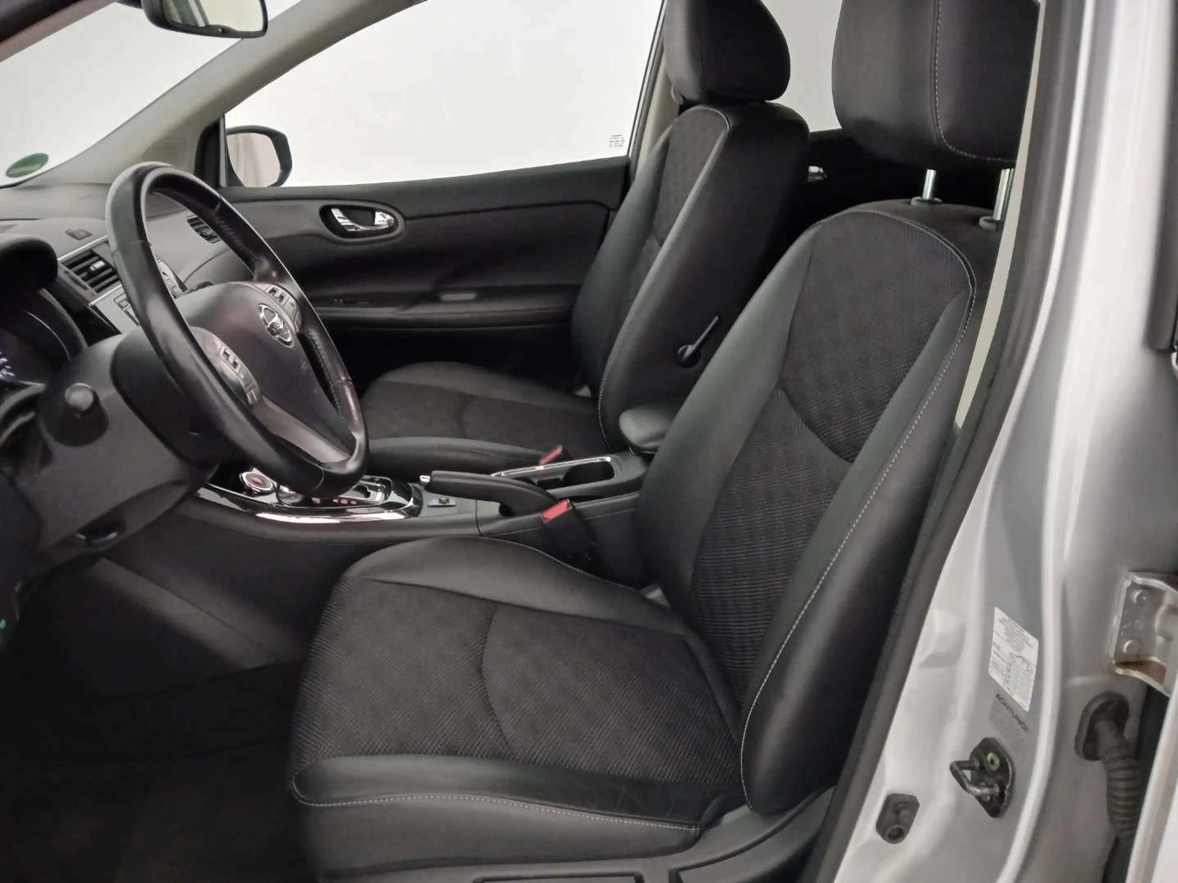 Nissan Pulsar N-Connecta Automatik RFK LED Navi Sitzh. — photo 7