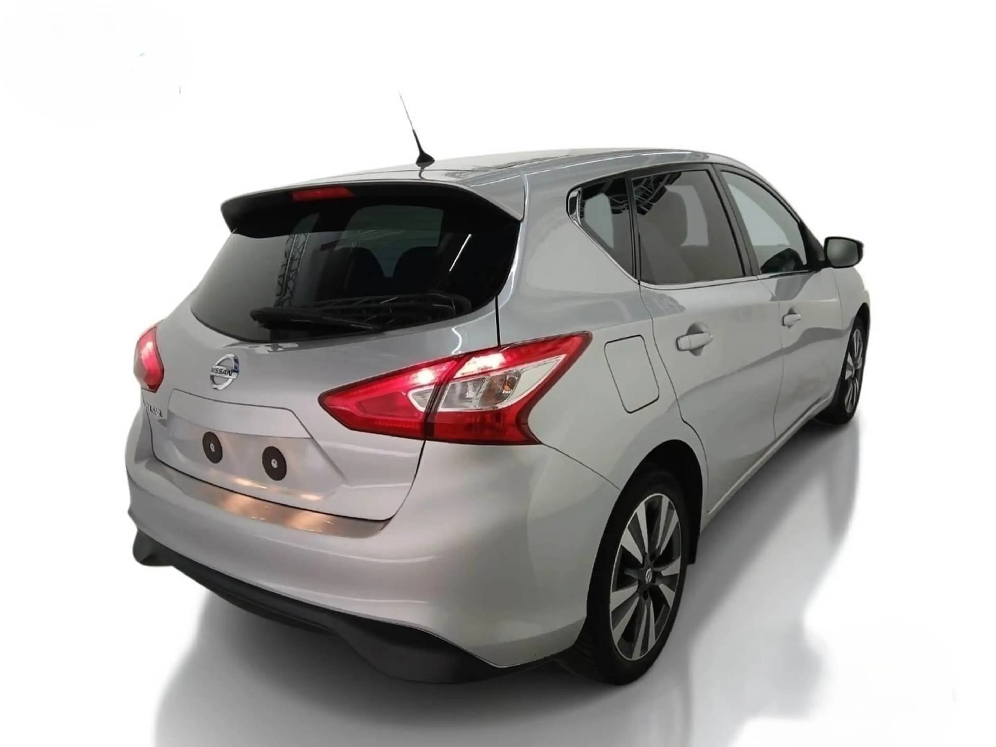 Nissan Pulsar N-Connecta Automatik RFK LED Navi Sitzh. — photo 6