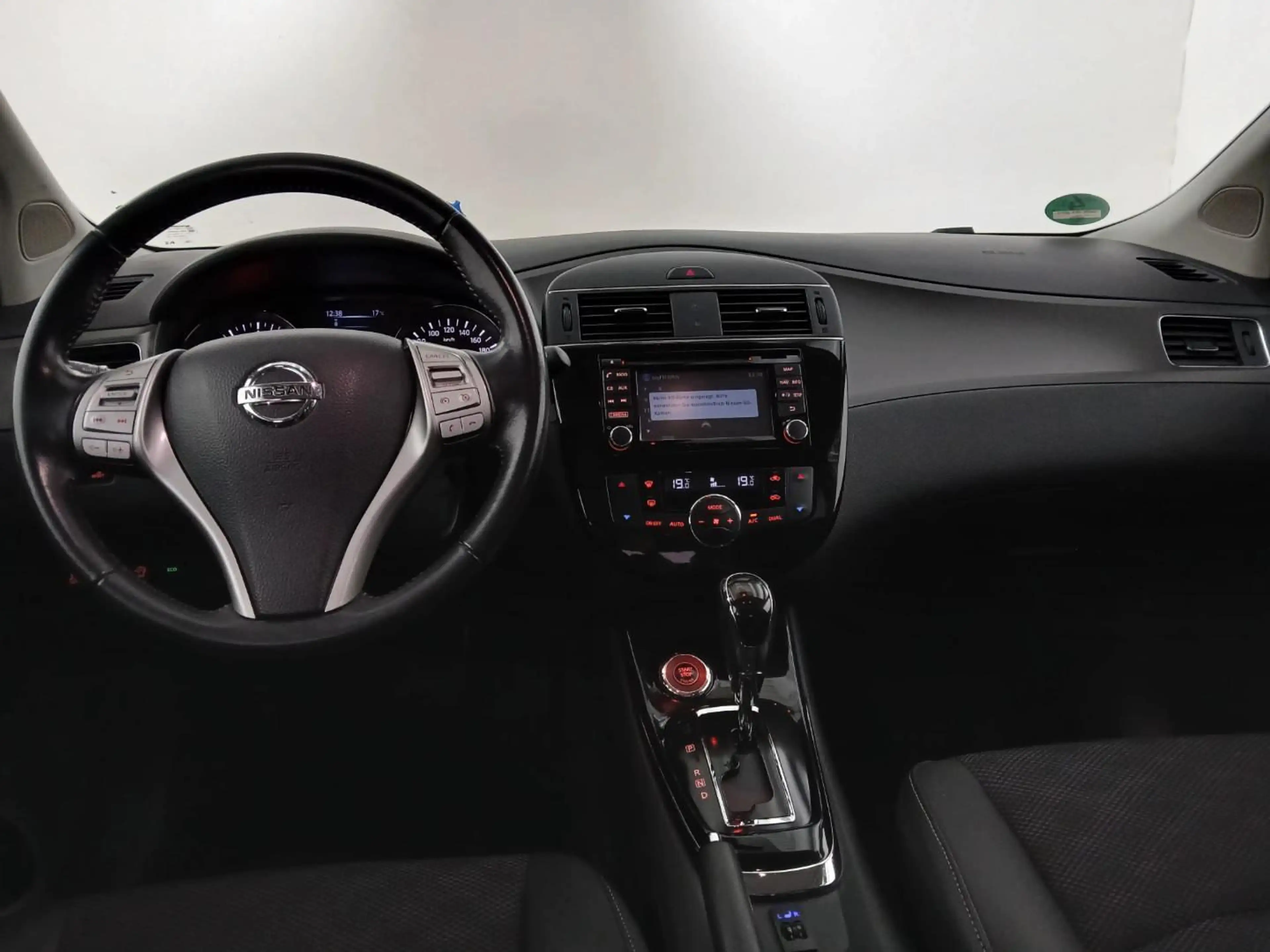 Nissan Pulsar N-Connecta Automatik RFK LED Navi Sitzh. — photo 11