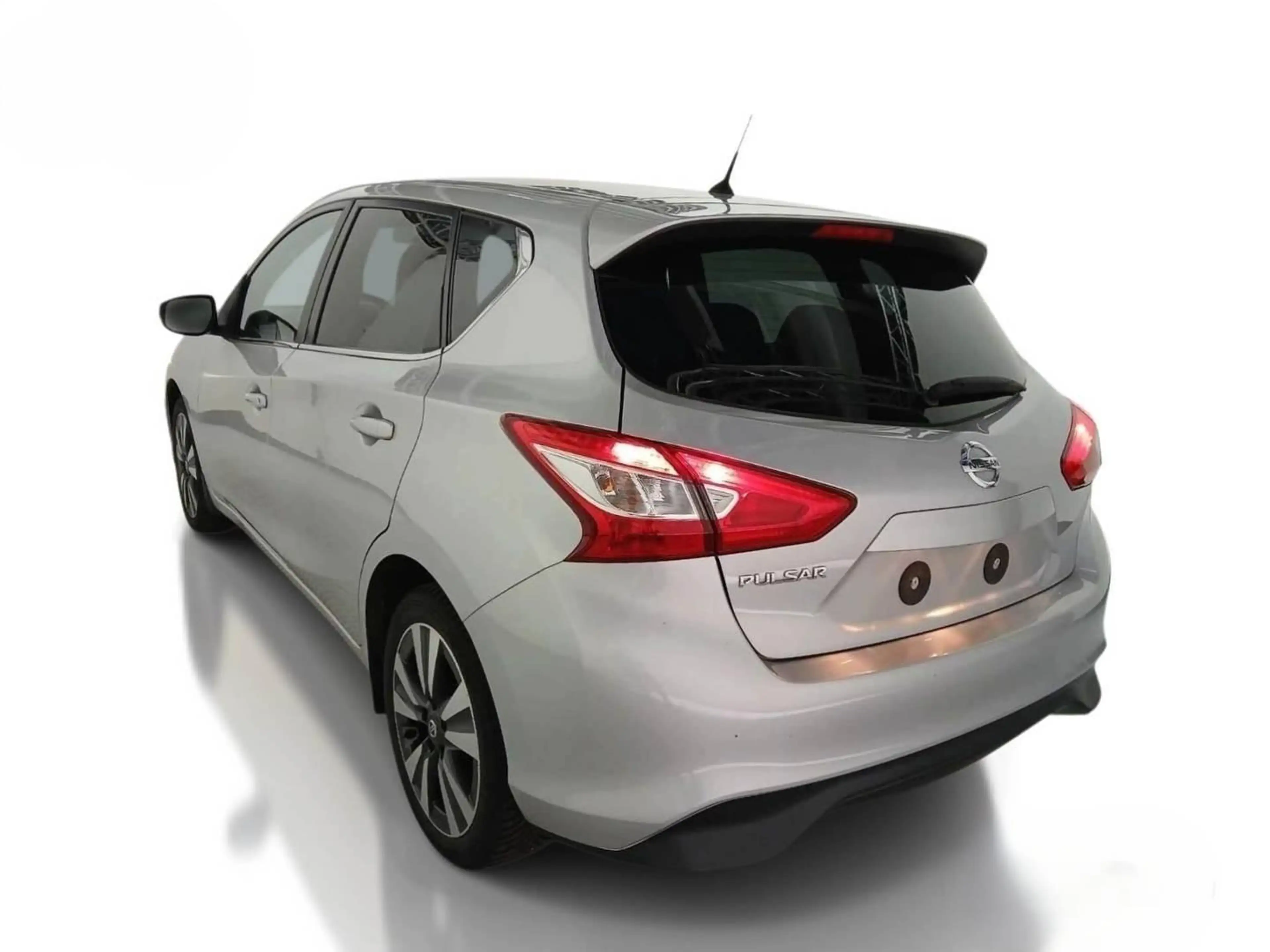Nissan Pulsar N-Connecta Automatik RFK LED Navi Sitzh. — photo 4