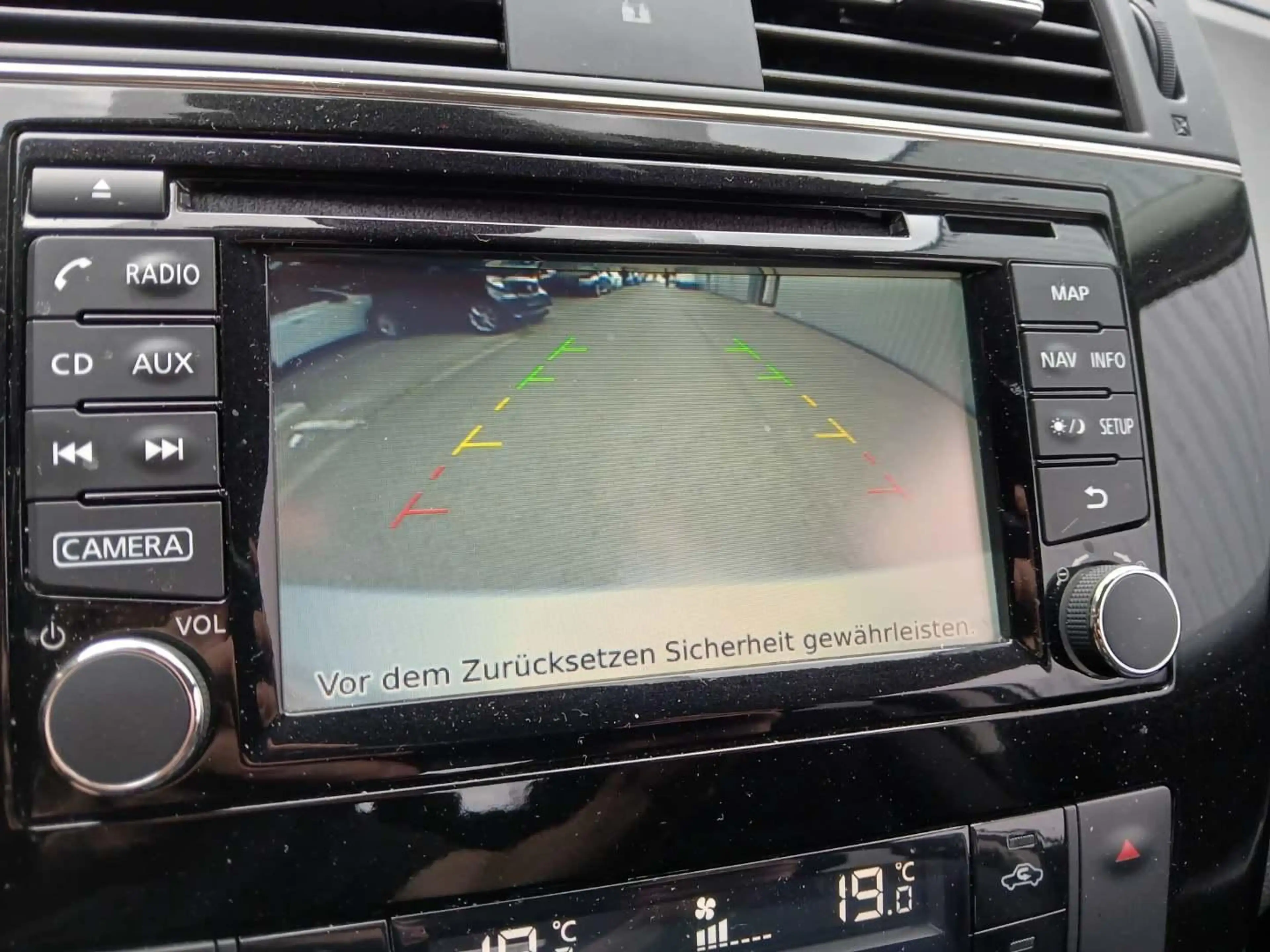 Nissan Pulsar N-Connecta Automatik RFK LED Navi Sitzh. — photo 12