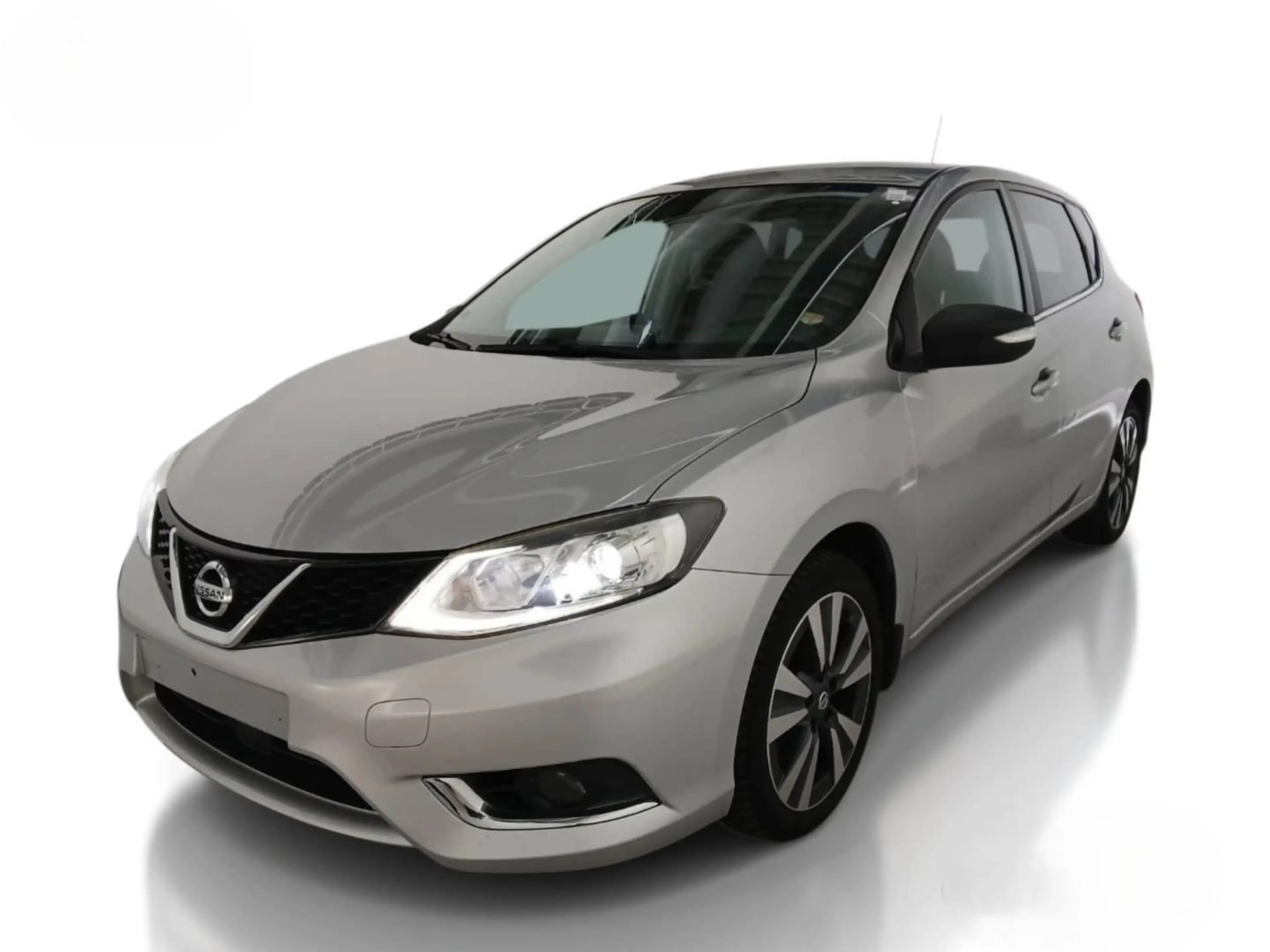 Nissan Pulsar N-Connecta Automatik RFK LED Navi Sitzh. — photo 3