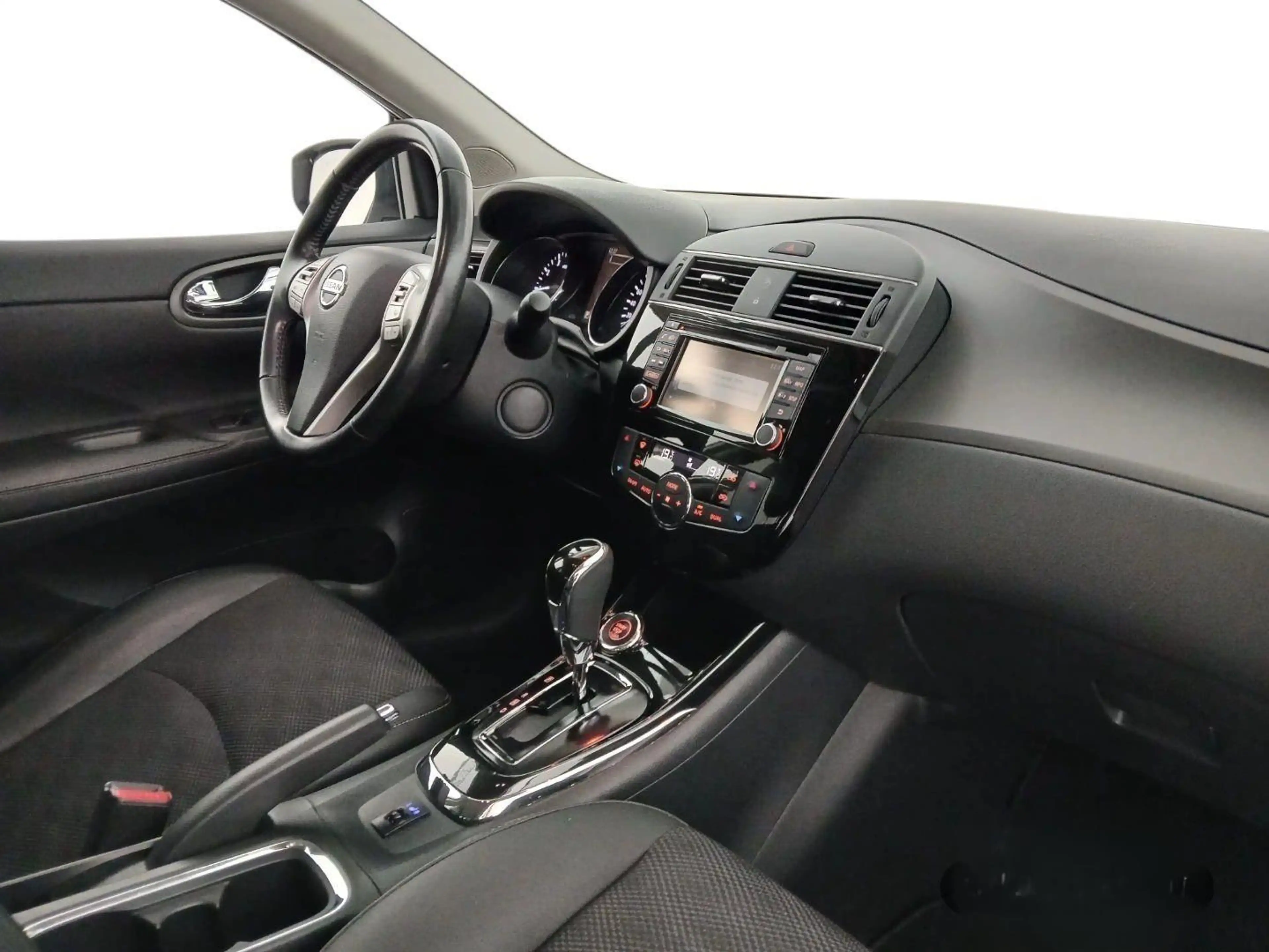 Nissan Pulsar N-Connecta Automatik RFK LED Navi Sitzh. — photo 9