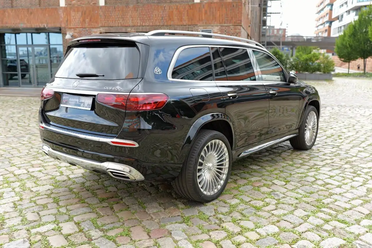 Mercedes-Maybach GLS 600 4MATIC – Foto 5