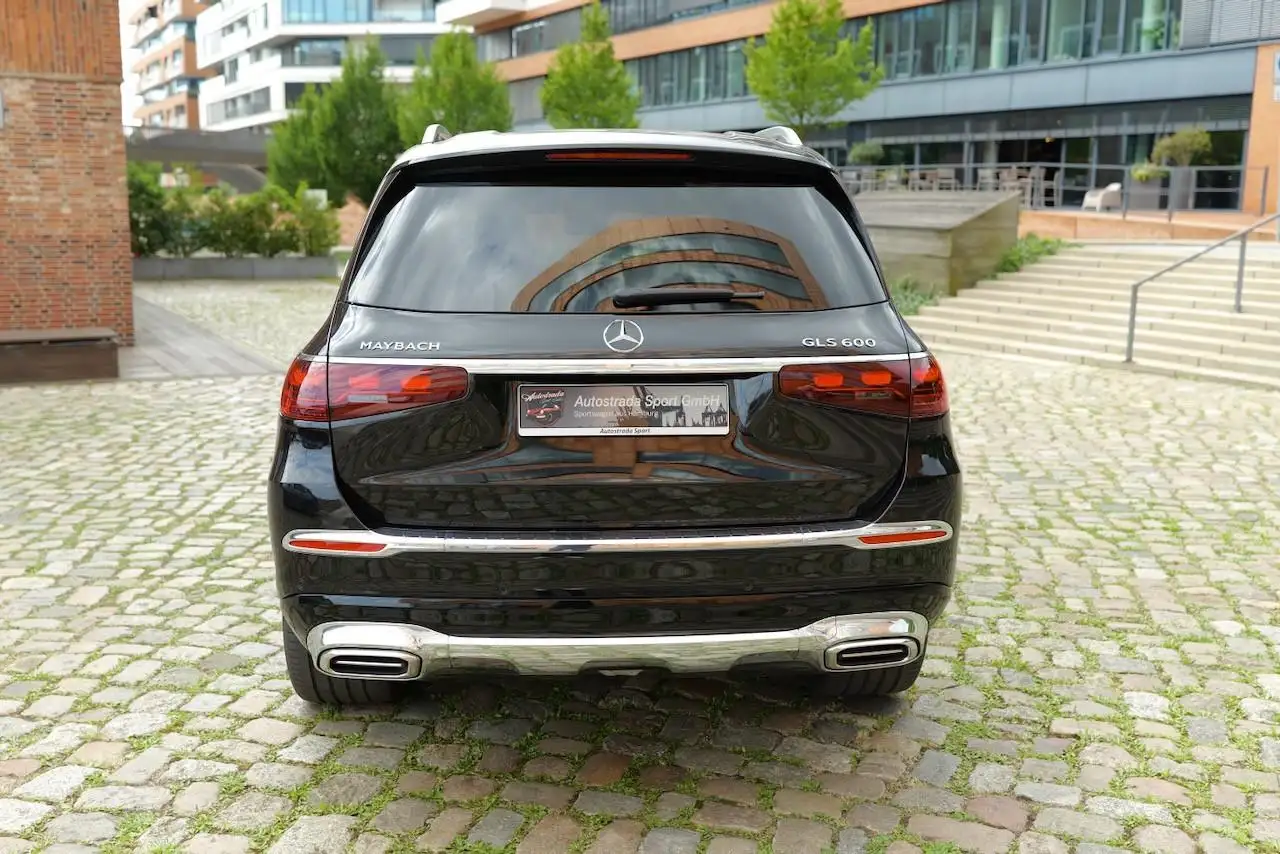 Mercedes-Maybach GLS 600 4MATIC – Foto 8