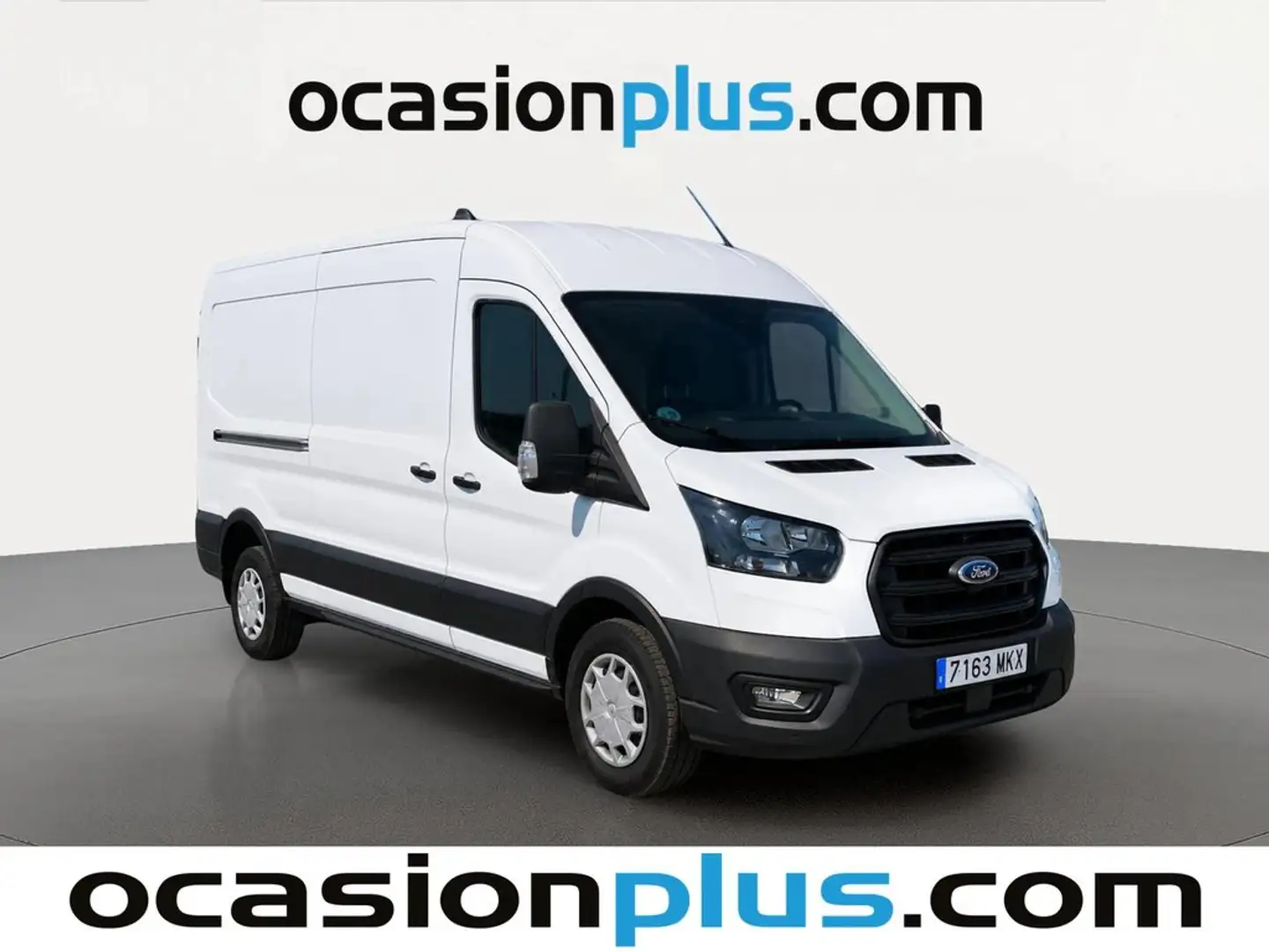 Ford Transit FT 350 L3 Van DCb. Trend 130 Blanco - 2