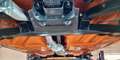 BMW 2002 tii Breitbau Neuaufbau mit H-Kennzeichen Orange - thumbnail 12