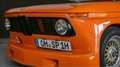BMW 2002 tii Breitbau Neuaufbau mit H-Kennzeichen Orange - thumbnail 5