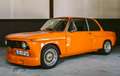 BMW 2002 tii Breitbau Neuaufbau mit H-Kennzeichen Orange - thumbnail 2