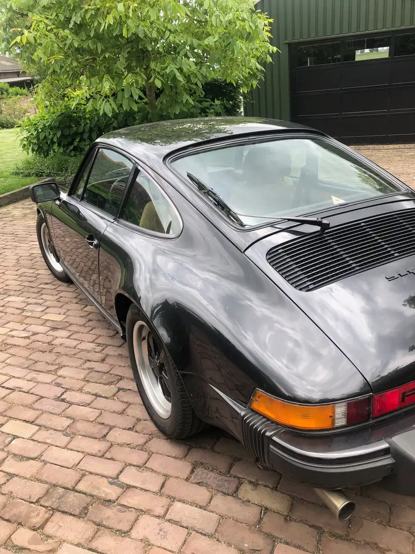 Porsche 911 911 3.0 SC Coupé Negro - 1