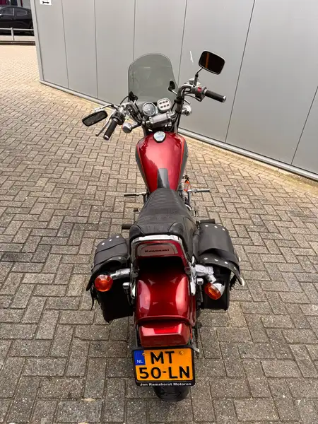 Kawasaki Vulcan S - foto 3