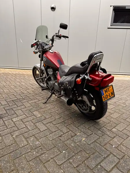 Kawasaki Vulcan S - foto 2