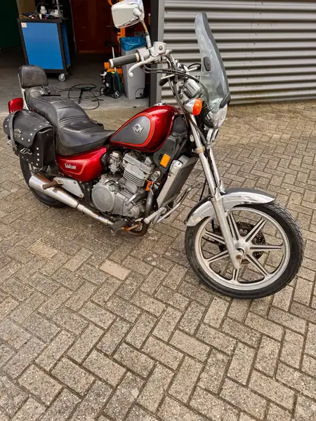 Kawasaki Vulcan S