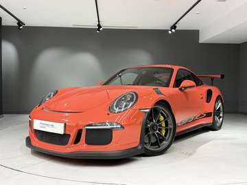 GT3 RS PDK