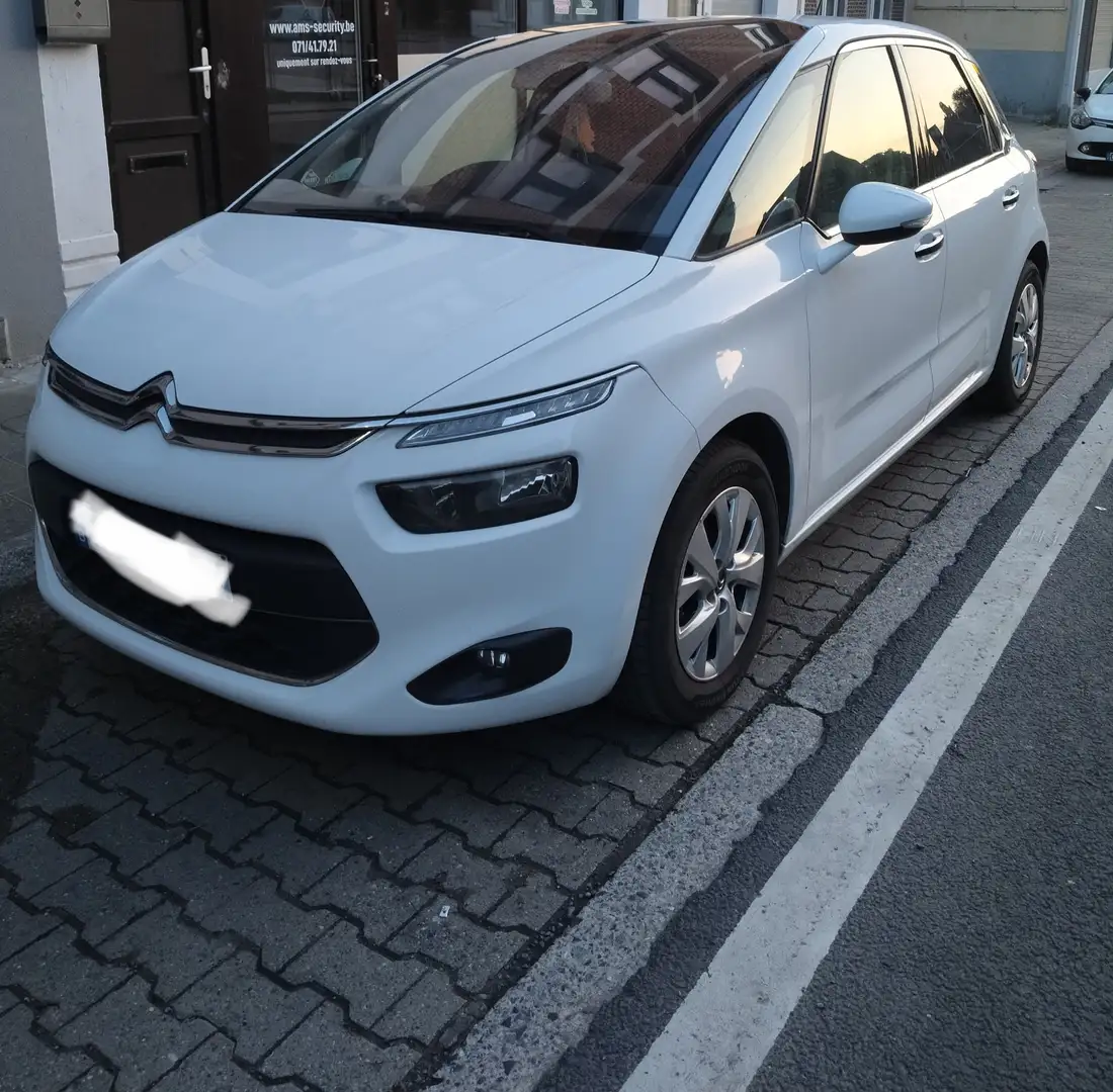 Citroen C4 Picasso 1.6 e-HDi - 1